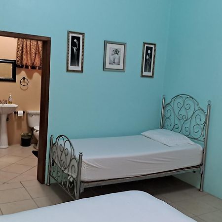 Appartement Banyan Rose à Orange Walk Extérieur photo