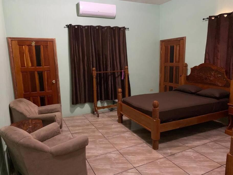 Appartement Banyan Rose à Orange Walk Extérieur photo