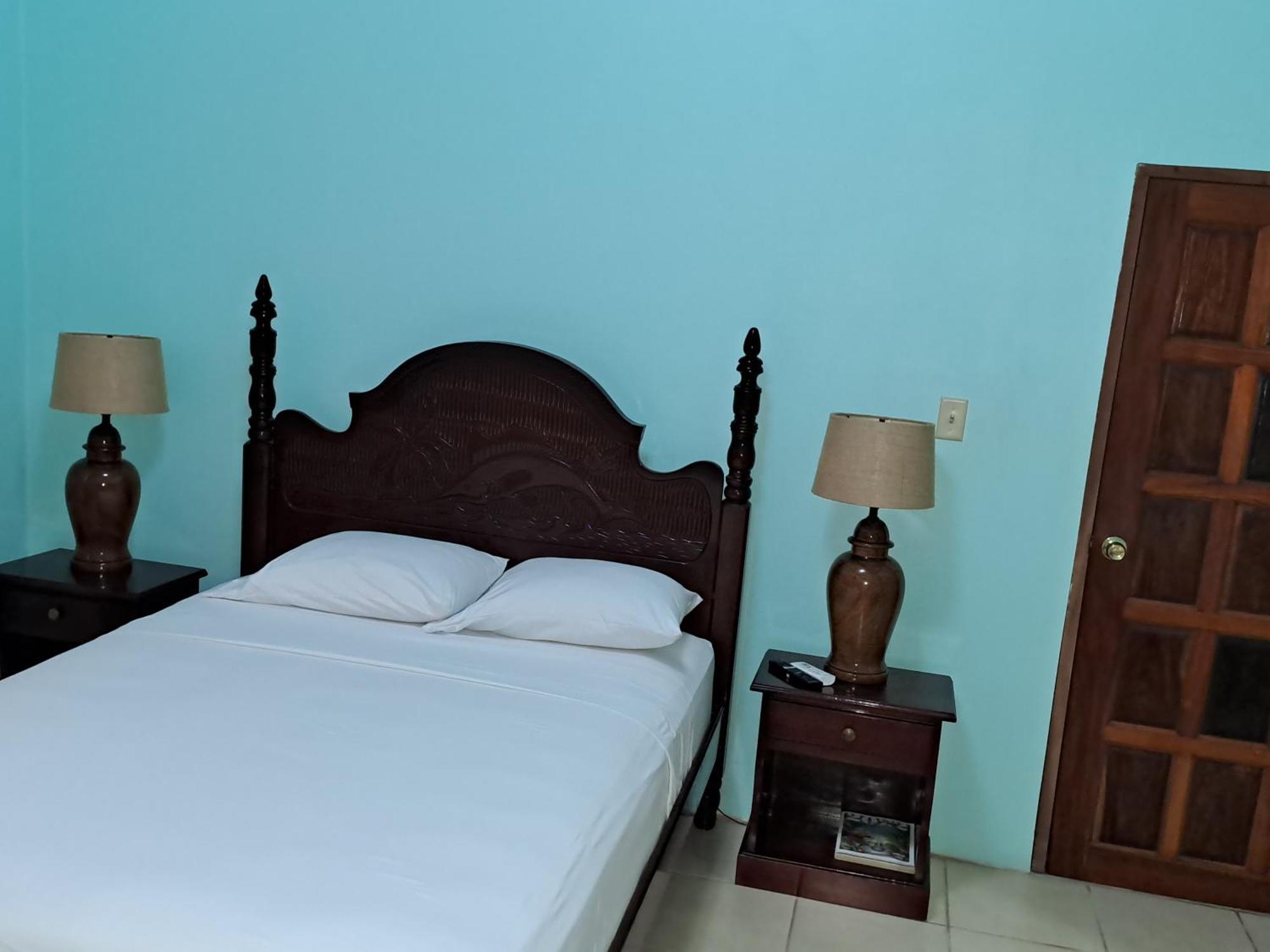 Appartement Banyan Rose à Orange Walk Extérieur photo