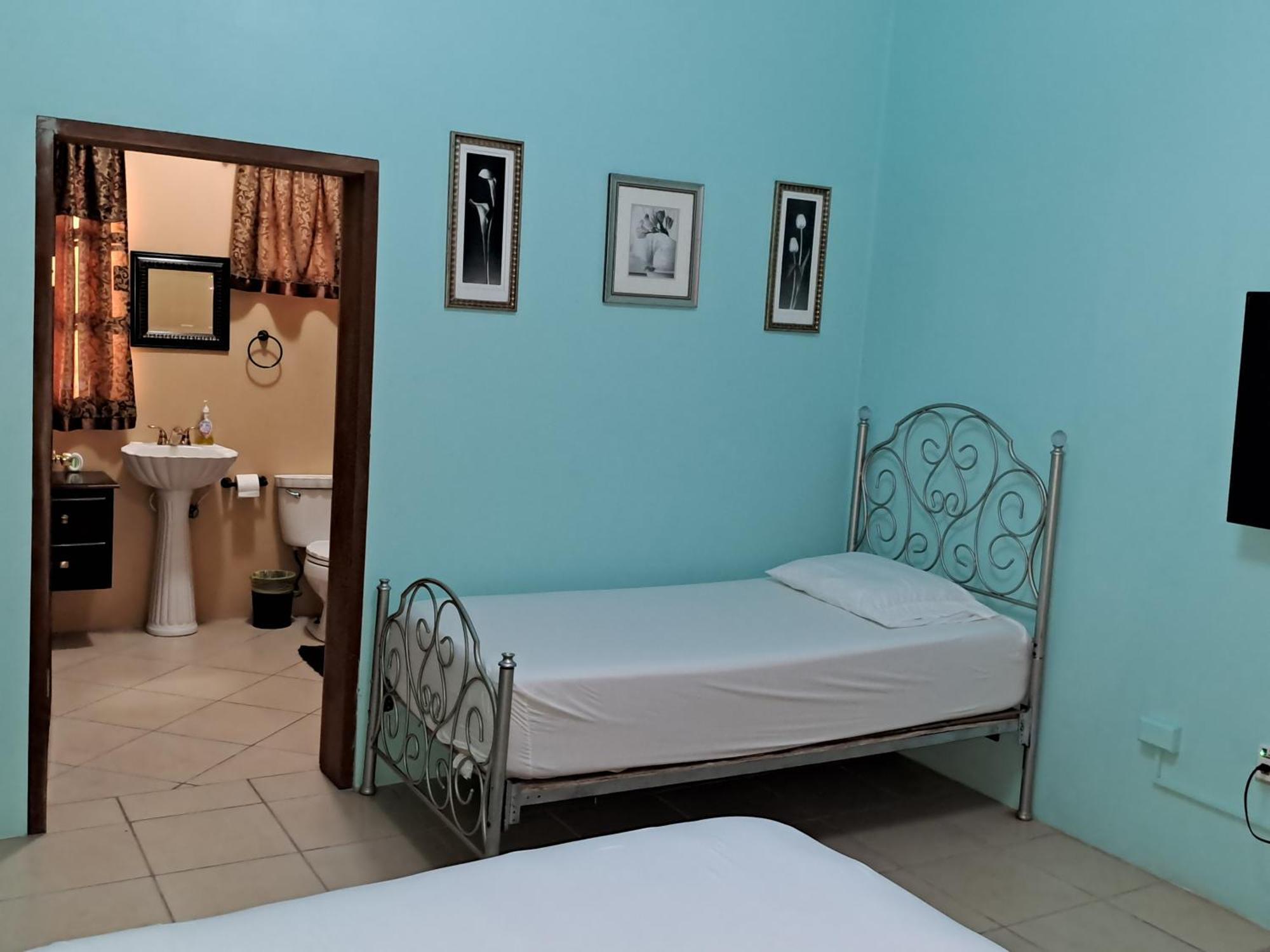 Appartement Banyan Rose à Orange Walk Extérieur photo